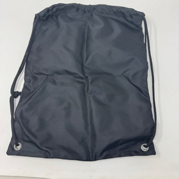 Kansas City Royals Drawstring Backpack Black & Blue - Picture 2 of 2